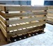 Фотография в Прочее,  разное Разное Изготавливаем и продаем деревянные евро контейнера в Магнитогорске 1 750