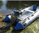 Фотография в Хобби и увлечения Рыбалка Подвесные вездеходные лодочные моторы-болотоходы в Сыктывкаре 22 000