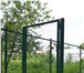 Изображение в Строительство и ремонт Другие строительные услуги Строим заборы из профнастила , сетки , дерева.Изготовление в Перми 1 400