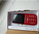 Foto в Электроника и техника Телефоны Продаю сотовый телефон QUMO на 2 SIM-карты, в Кирове 700