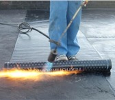 Фотография в Строительство и ремонт Ремонт, отделка Ремонт мягкой кровли наплавляемыми материалами. в Москве 1