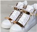 Фотография в Одежда и обувь Мужская обувь кеды Giuseppe Zanotti белые. 41 размер. новые. в Перми 7 990