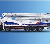 Фотография в Авторынок Спецтехника Бетононасос ZOOMLION ZLJ5530THBK 60X-6RZ в Москве 36 135 000