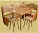 Фотография в Мебель и интерьер Кухонная мебель угловой диван для кухни Мария 5Кухонный уголок в Санкт-Петербурге 3 465