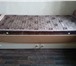 Foto в Мебель и интерьер Мебель для спальни Продам односпальную кровать. имеет два встроенных в Хабаровске 10 000