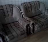 Foto в Мебель и интерьер Мебель для дачи и сада Продам мебель б/у для дачи: кресло и 2 дивана.Самовывоз. в Тюмени 3 500