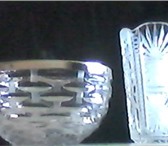 Foto в Мебель и интерьер Другие предметы интерьера Хрусталь в ассортименте, 60-70 г.г.,вазы в Уфе 150