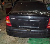 Фото в Авторынок Аварийные авто Продам опель астра после аварии перевертыш в Саратове 100 000