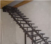 Фотография в Строительство и ремонт Другие строительные услуги Заказать, купить лестницу под ключ на Podkova72 в Ханты-Мансийск 2 500