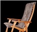 Фотография в Мебель и интерьер Разное Продам кресло-качалку ручной работы,  прекрасное в Красноярске 8 000