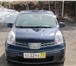 Nissan Note продается в отличном состоянии год выпуска 2008 октябрь 166604   фото в Аша