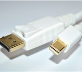 Фотография в Прочее,  разное Разное Кабели Mini Displayport-Displayport служат в Москве 16