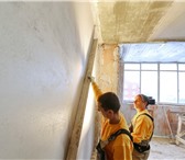 Фотография в Строительство и ремонт Другие строительные услуги Машинная штукатурка стен от 180руб/м2 в Санкт-Петербурге в Москве 0