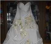 Foto в Одежда и обувь Свадебные платья Продам платье свадебное р. 44-46 цвет «шампань», в Нижнем Тагиле 5 000