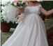 Фотография в Одежда и обувь Разное Продам свадебное платье для беременной Одевала в Ачинске 4 000