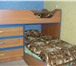 Foto в Мебель и интерьер Мебель для детей Продам комплект мебели для детской на двух в Пскове 10 000