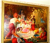 Изображение в Хобби и увлечения Коллекционирование Картина: Бахчисарайский фонтан художника в Самаре 99 533