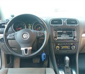 VOLKSWAGEN GOLF,  2011 г,   в,   Пробег 36000-37000 км,   1,  6 АТ,  бензин,  передний привод,  левый руль,  цвет белый,  хетчбек, 1883522 Volkswagen Golf фото в Ижевске