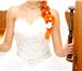 Фотография в Одежда и обувь Свадебные платья Платье со шлейфом в хорошем состояние после в Барнауле 15 000