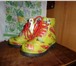 Фотография в Для детей Детская обувь продам резиновые сапожки 28 р. абсолютно в Томске 750