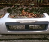 Фотография в Авторынок Автозапчасти Продаю бампер для "Субару-импреза" Выпуска в Москве 11 000