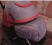 Изображение в Для детей Детские коляски Продаю детскую каляску "Капелла",     серо-красного в Торжке 0