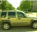 Продам автомобиль джип либерти 2003года, пробег150000км, цвет зеленый, объем двигателя2400, мощнос ть 9896   фото в Магнитогорске