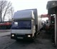 Грузовик тентованный Mitsubishi Canter, 