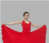 Изображение в Одежда и обувь Детская одежда Юбка для фламенко детская, трикотажная, на в Москве 2 500