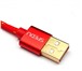 Фото в Телефония и связь Разное Новый USB-кабель Spedu ( micro usb) Нейлон в Москве 400