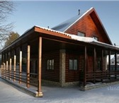 Foto в Строительство и ремонт Строительство домов Наша компания строит  деревянные дома только в Перми 0
