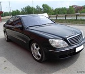 Продам Mercedes S 600 Long в Хабаровске: Данная марка автомобиля 2001 года выпуска, на данный мом 10712   фото в Хабаровске