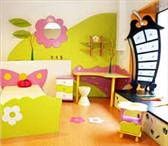 Foto в Строительство и ремонт Дизайн интерьера Мы занимаемся только дизайном детских комнат, в Перми 0