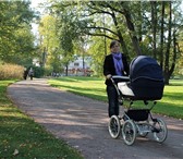 Foto в Для детей Детские коляски Коляска (два в одном - люлька и прогулочный в Санкт-Петербурге 5 000