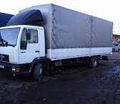 Фотография в Авторынок Транспорт, грузоперевозки Грузоперевозки Минск,РБ,РФ MAN 5-7т.45куб.м.ТЕНТ в Москве 180 000