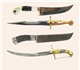 Огромный выбор декоративных ножей самого