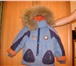 Фото в Для детей Детская одежда Германскийй зимний костюм:куртка и полукомбинезон.Состояние в Энгельсе 1 200