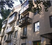 Фото в Строительство и ремонт Ремонт, отделка Наружная отделка балконов, покраска, ремонт в Томске 0