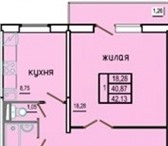 Фото в Недвижимость Новостройки Предлагаем Вашему вниманию 1-ю квартиру. в Москве 2 250 000