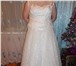 Фотография в Одежда и обувь Свадебные платья Продам новое красивое пышное свадебное платье в Перми 10 500