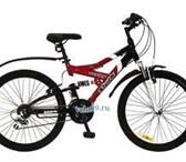 Изображение в Спорт Другие спортивные товары Продам горный велосипед "STARK Black One в Добрянка 10 000