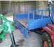 Фотография в Авторынок Прицеп Прицеп агрегатируется к трактору для перевозки в Красноярске 100 000