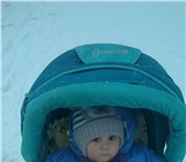 Фотография в Для детей Детские коляски Коляска трансформер Adamex Gustaw 2Описание: в Новочебоксарске 2 500