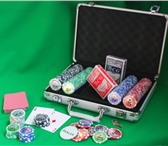 Foto в Хобби и увлечения Разное Вы ищете качественный набор для покера, с в Петрозаводске 1 500