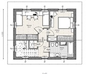 Фото в Строительство и ремонт Строительство домов Строительство КАРКАСНЫХ ДОМОВ и коттеджей, в Москве 25 000