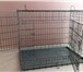 Foto в Домашние животные Товары для животных Продам металлическую клетку, б\у, в отличном в Новосибирске 2 900