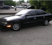 Продам хороший большой и комфортный седан черного цвета Infiniti Q45, машина 1997 года производств 13884   фото в Кемерово