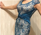 Фотография в Одежда и обувь Женская одежда Продается вечернее платье Pretty Dress. Покупалось в Москве 12 000