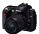 Высококлассный фотоаппарат Nikon D50Сост