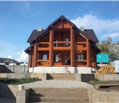 Фото в Строительство и ремонт Строительство домов дома из бруса оцелиндрованное бревнокрыши в Стерлитамаке 1 800